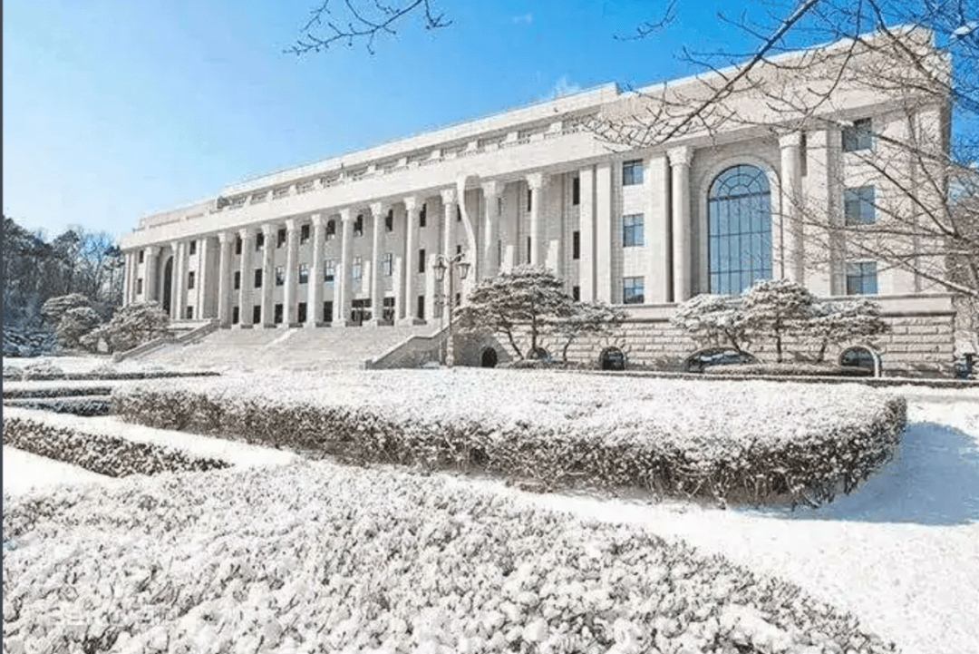 招生简章2024年9月入学庆熙大学mba水原校区