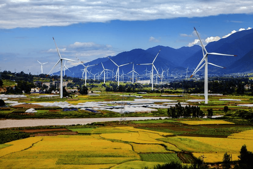 【美丽四川】走进大凉山——德昌_凤凰广场_城市_西昌