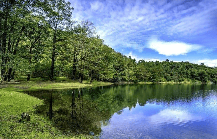 【美丽四川】走进大凉山——德昌_凤凰广场_城市_西昌