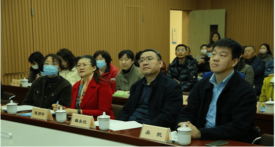 在旅顺口区新城实验学校举行,这是我区与大连教育学院的首项合作活动