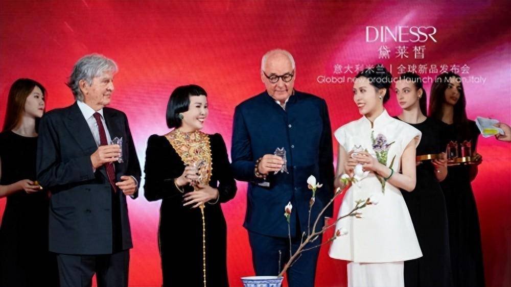 黛莱皙dinessr是上海黛莱皙生物科技有限公司旗下的功