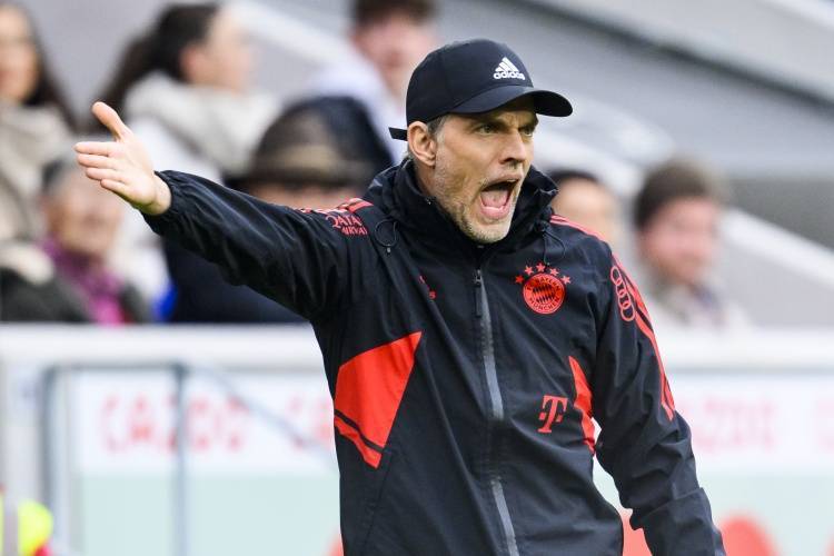 踢球者拜仁认为图赫尔对阵容的评估没错他接手时球队基础太弱