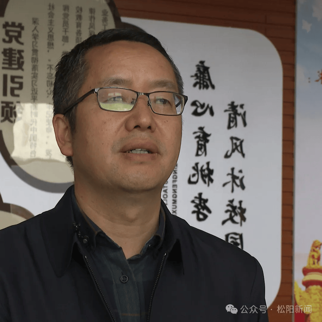 县第五中学校长廖军土接下来学校将重在应用,继续优化数据平台,让智慧
