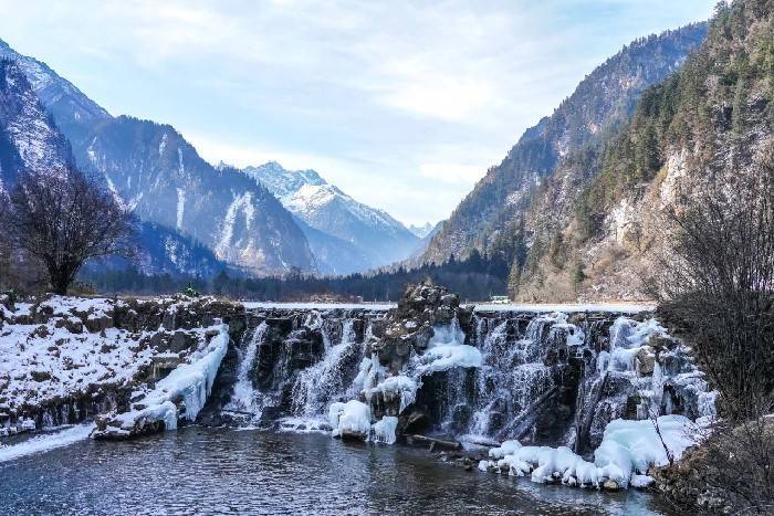 快去耍至4月30日毕棚沟旅游景区免门票