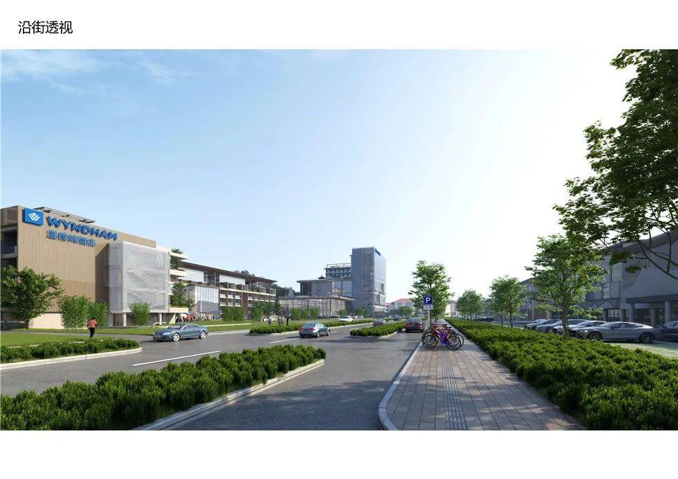 池州东榕酒店改造方案批前公示