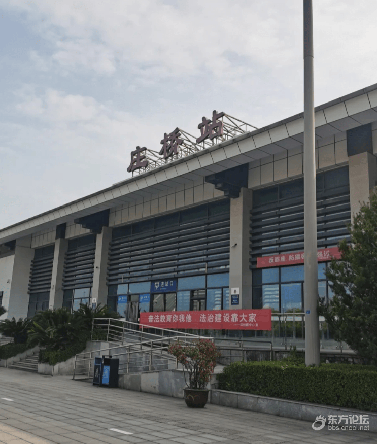 宁波市中心的小透明火车站本地人都不知道客流量少得可怜