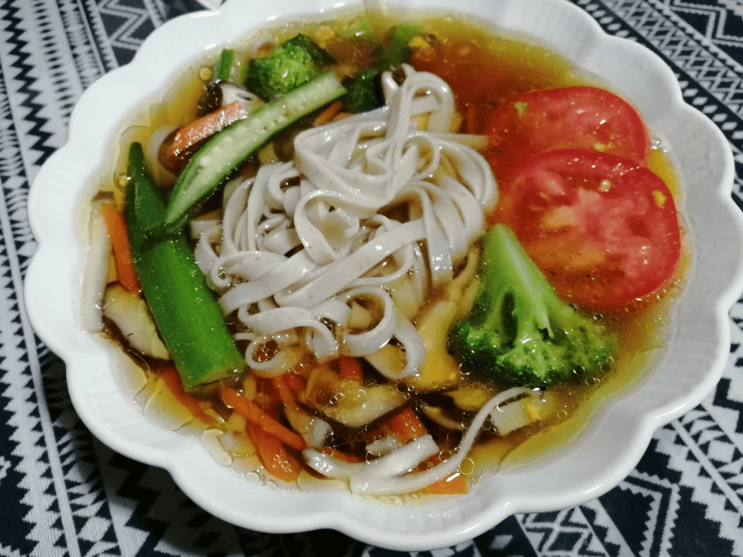 传统美食▎青藏高原与河西走廊共同打造一碗好面吃面也得精打细算