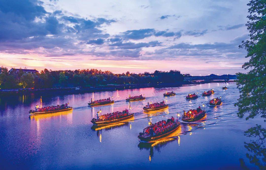 文化研学,城市休闲旅游,常德河街这4条精品线路你必须知道