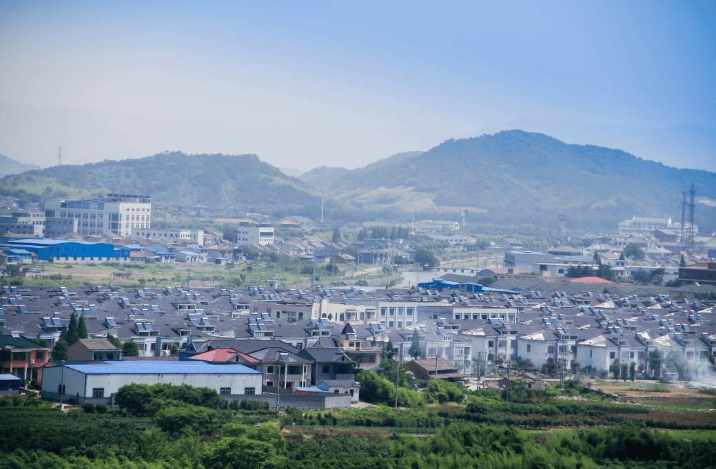 余姚农村图片