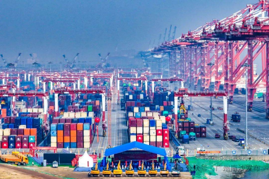 这项规划请你提意见_广州市_南沙_枢纽