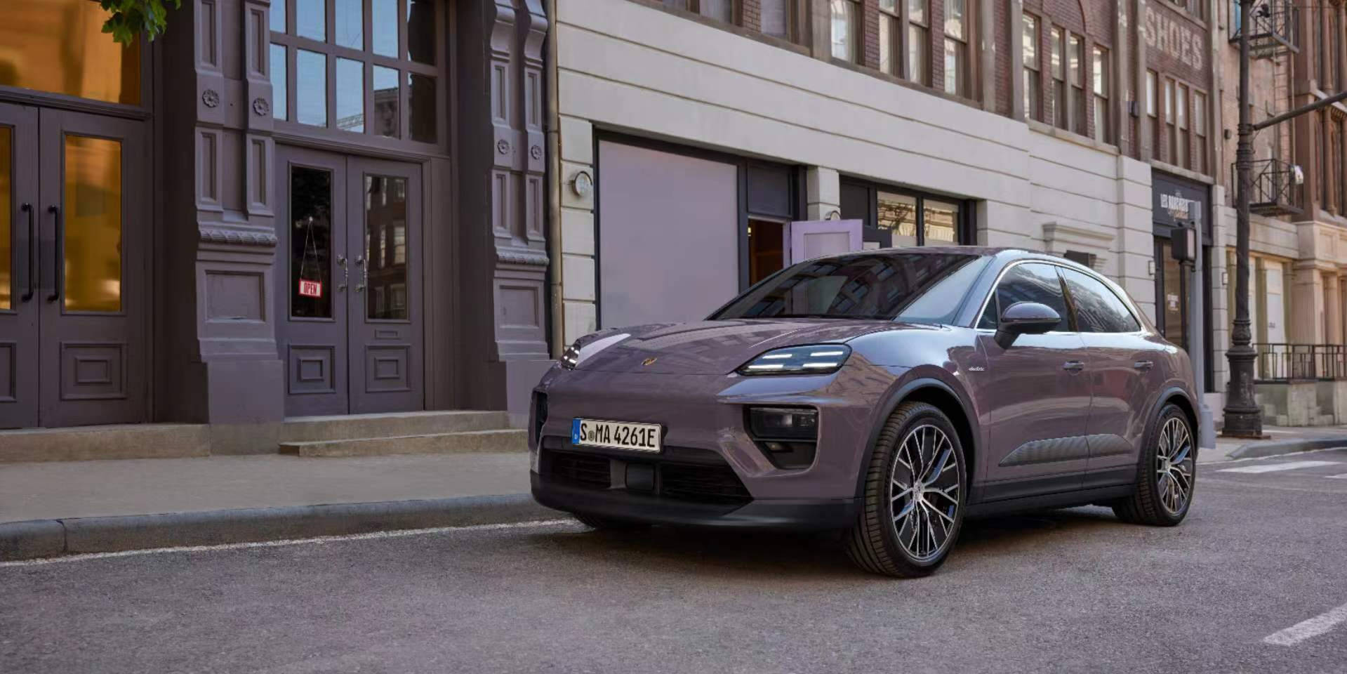 保时捷在华深入电动化:纯电动macan及出行生态服务将于北京车展揭晓