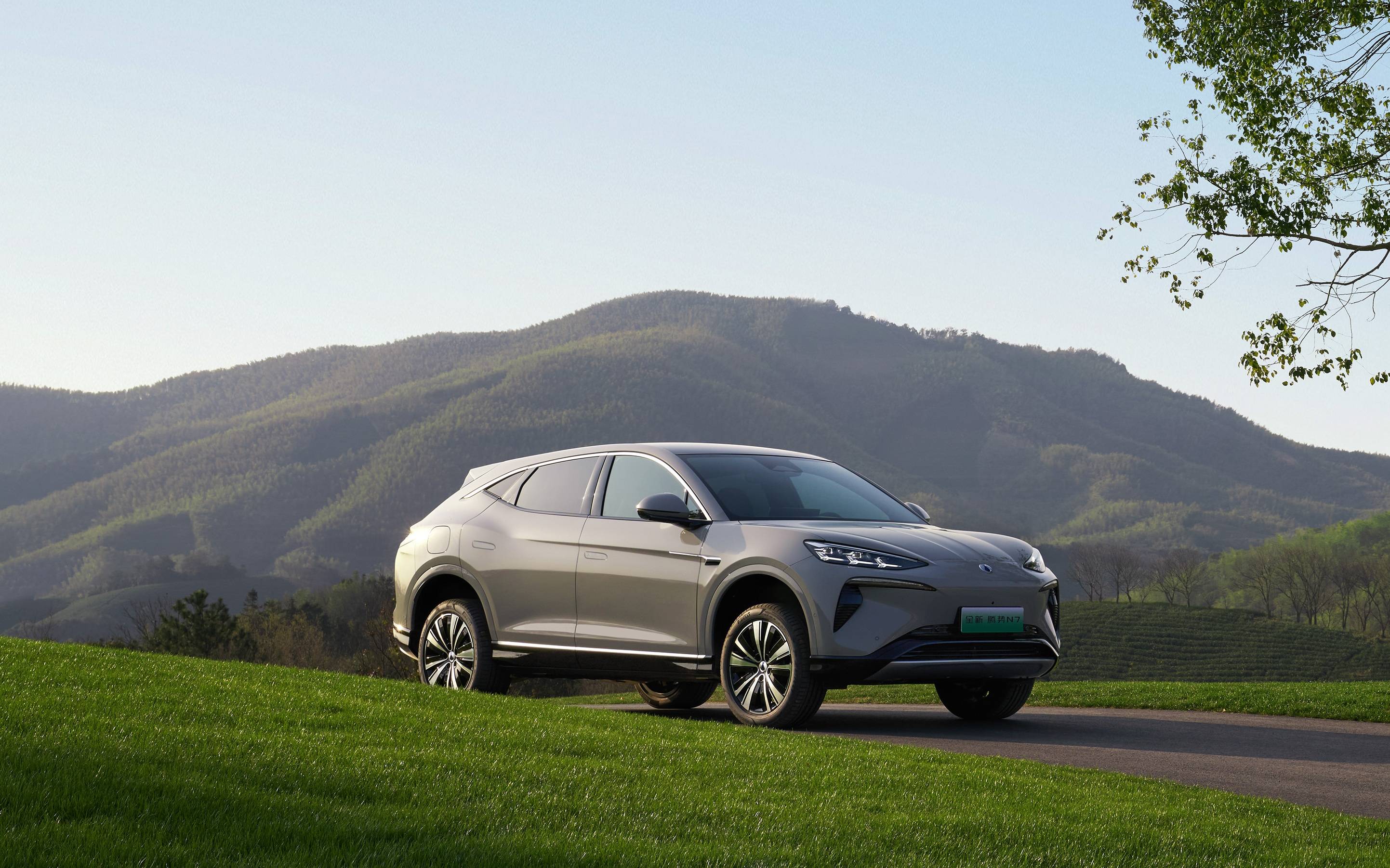 98万元起,全新腾势n7上市_搜狐汽车_搜狐网