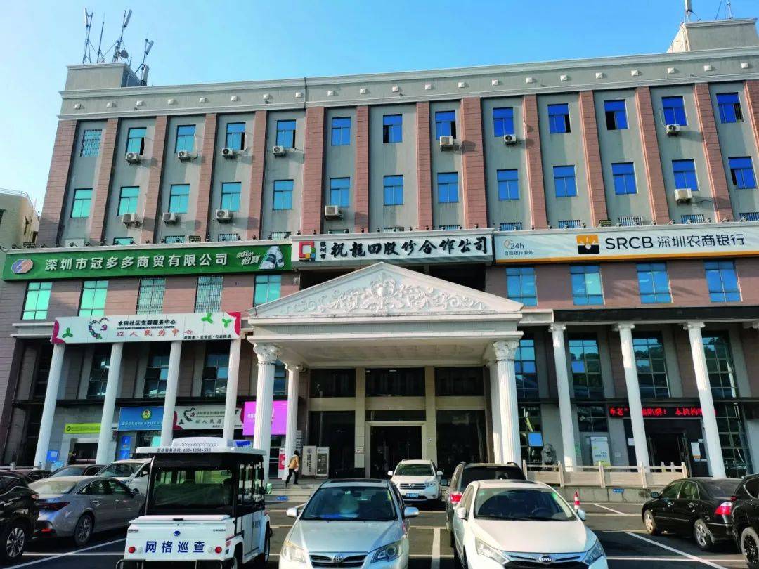 深圳龙田公司党建引领促发展_企业_工作_建设