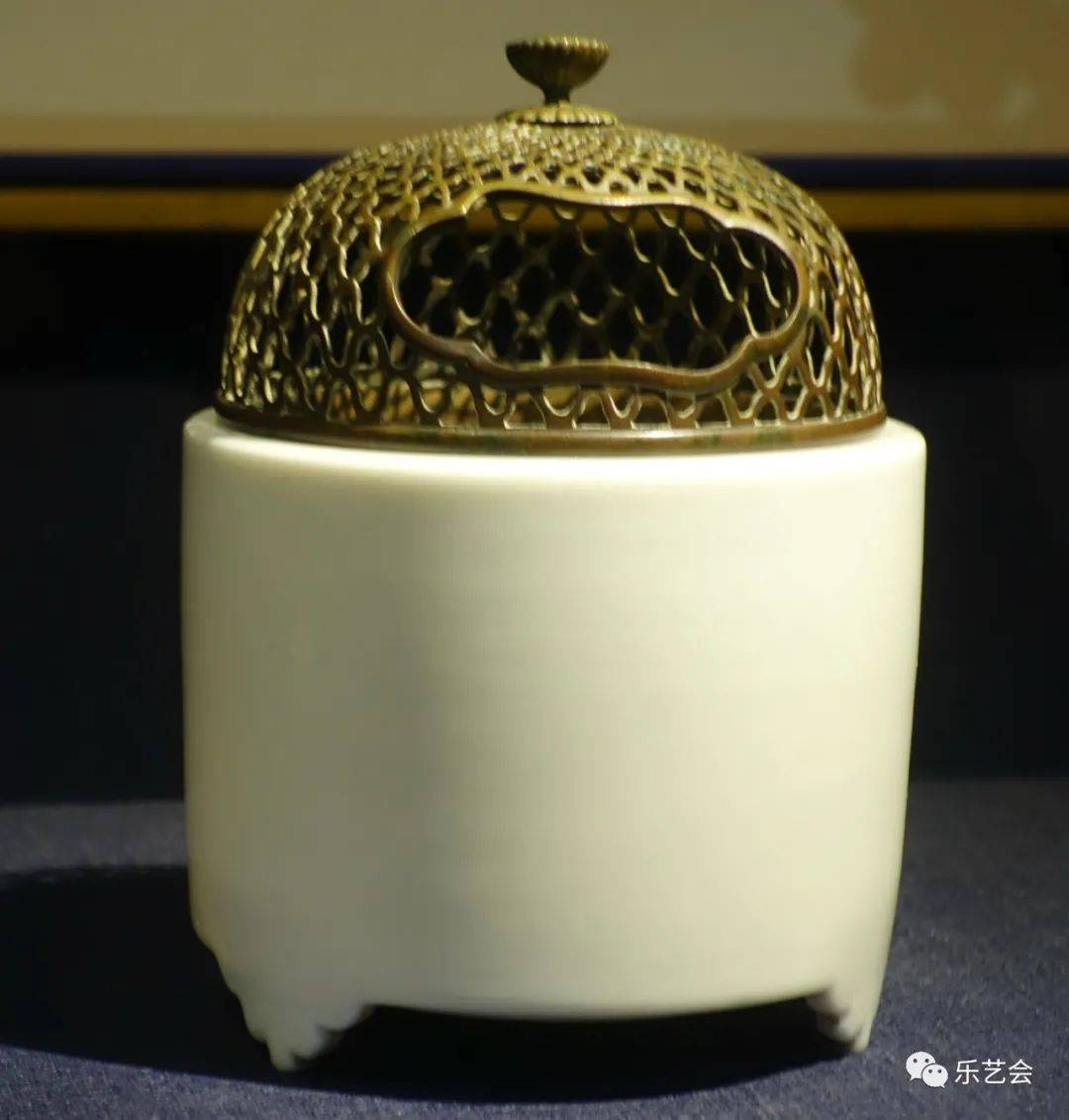 玲珑神致冰玉匠心福建博物院藏明清德化瓷器精品展中篇