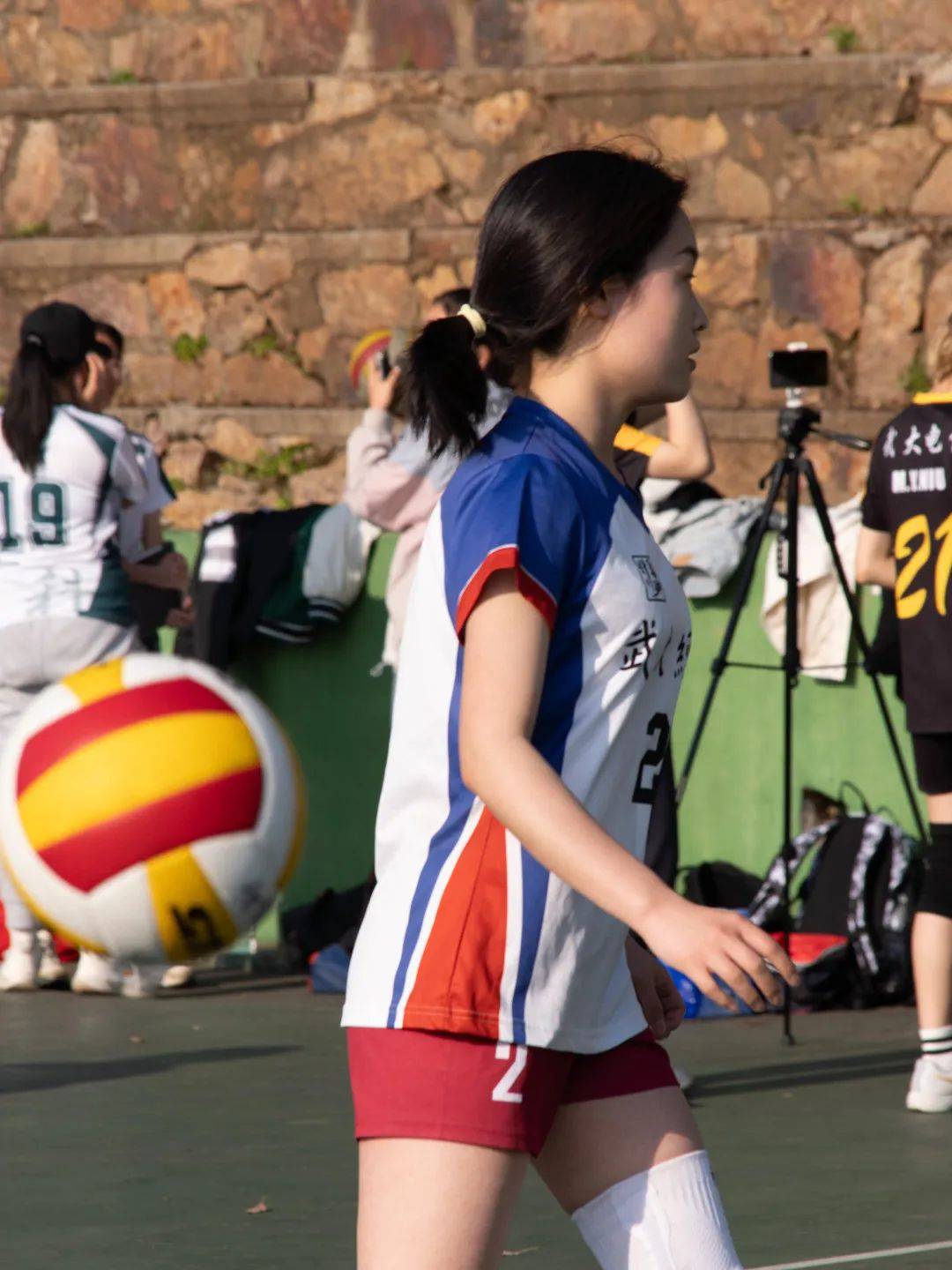 时讯速递火炬杯女排八强角逐赛赛果