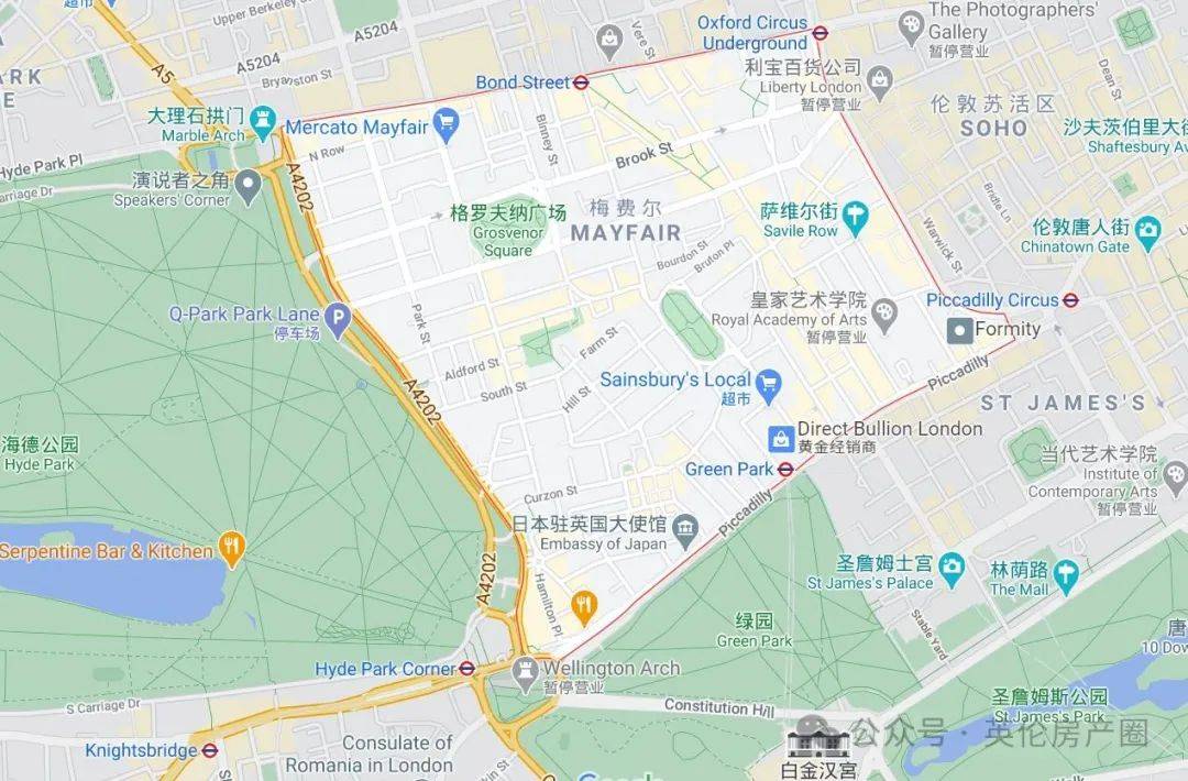 格罗夫纳_土地_威斯敏斯特