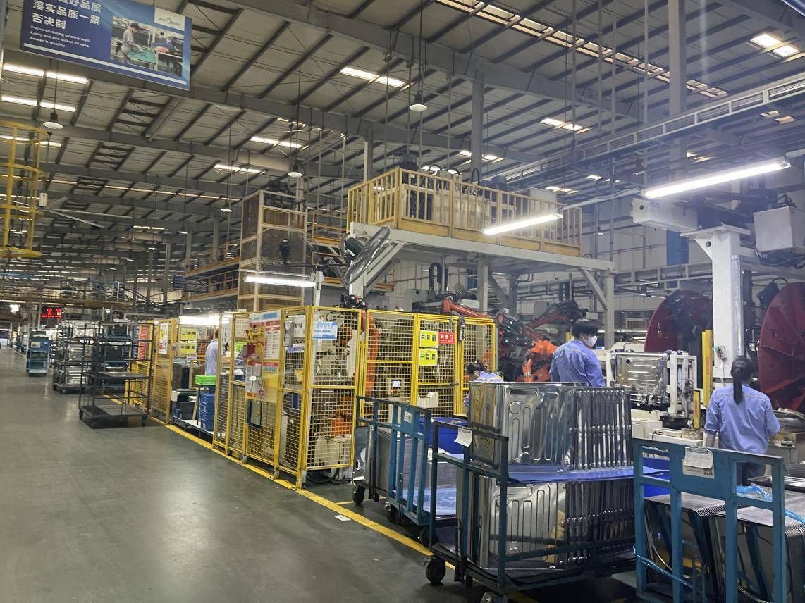 全国首张地市全覆盖的5gredcap共建共享网络在深圳落地