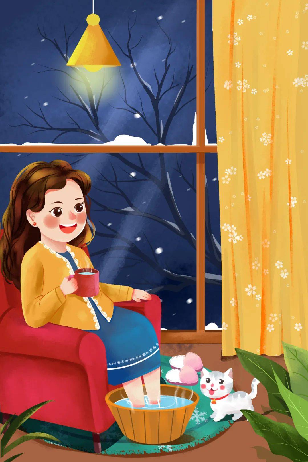 清明节气万物生长此时皆清洁而明净附带内蒙古清明节天