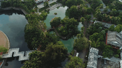 向春而行海口清明踏青攻略