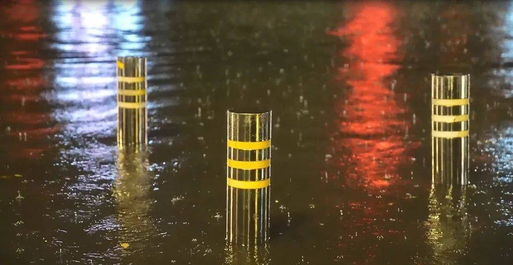 昨晚,宜春遭遇强对流天气!