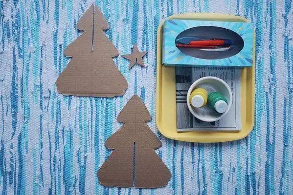 幼儿园和家里都能玩的27个蒙氏游戏与手工让孩子手巧心灵