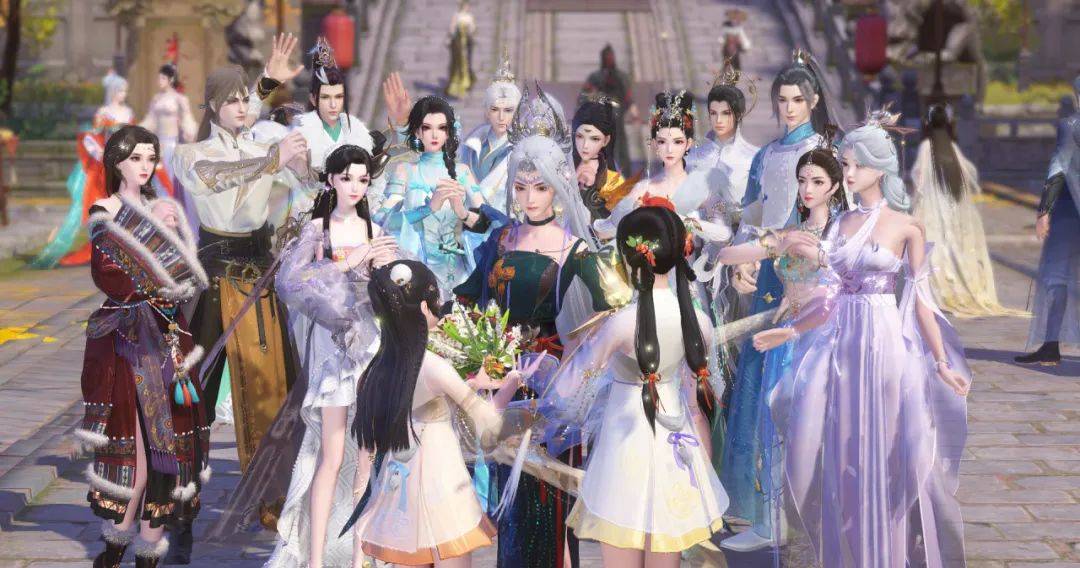 更新2024年度天地群雄赛正赛开启一同踏青参与清明活动