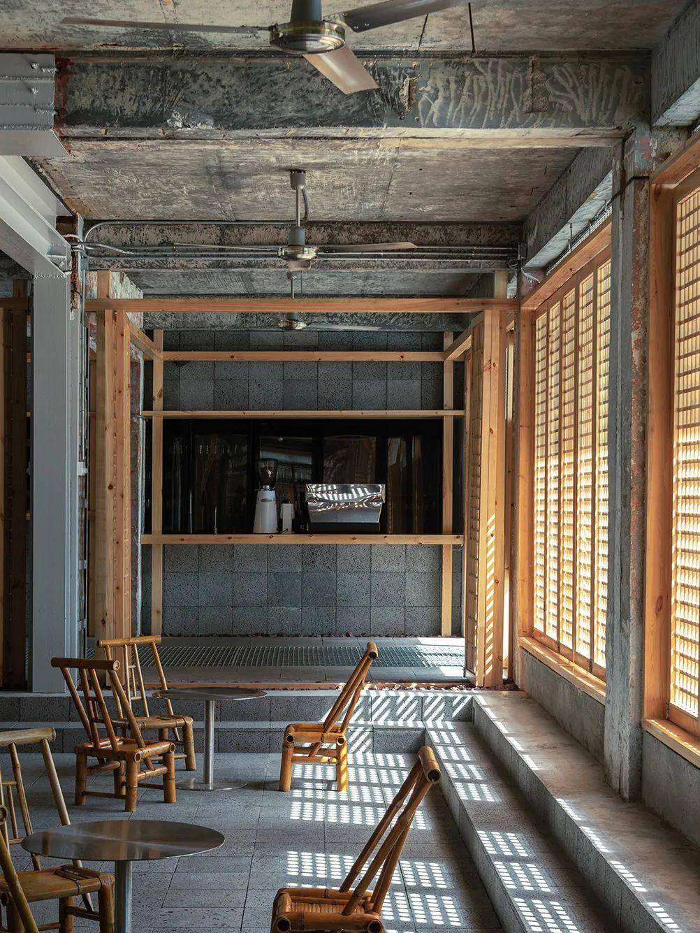 万宁GROM冲浪集合店：浪人们需要一个怎样的空间?_功能_Area_建筑