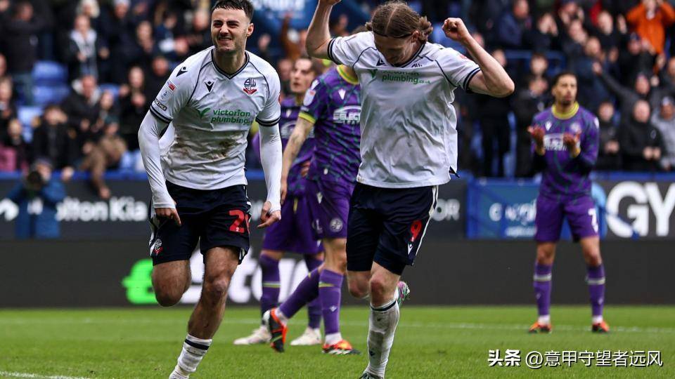 英甲第42轮榜首pk朴茨茅斯22德比柯林斯戴帽博尔顿52逼近前2