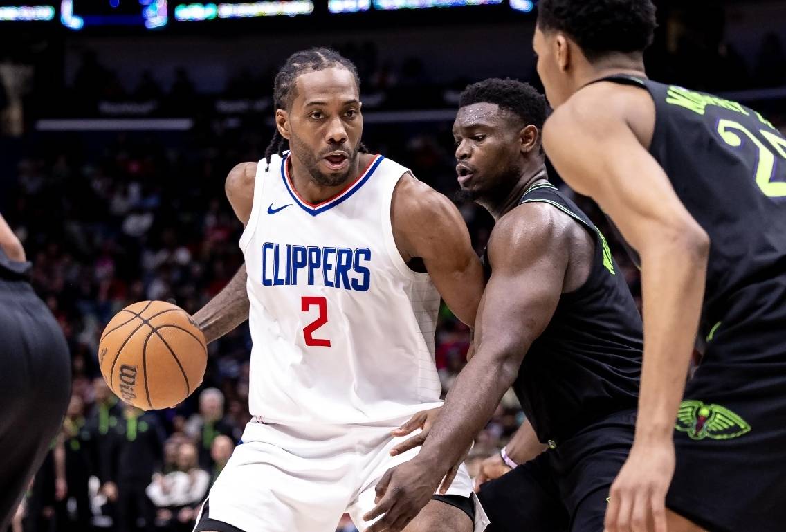 隆多宣布退役,莱昂纳德坏消息_比赛_篮板_洛杉矶快船