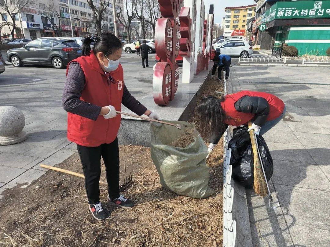 凝聚银龄力量助推攻坚行动延吉市北山街道各社区离退休干部党支部开展