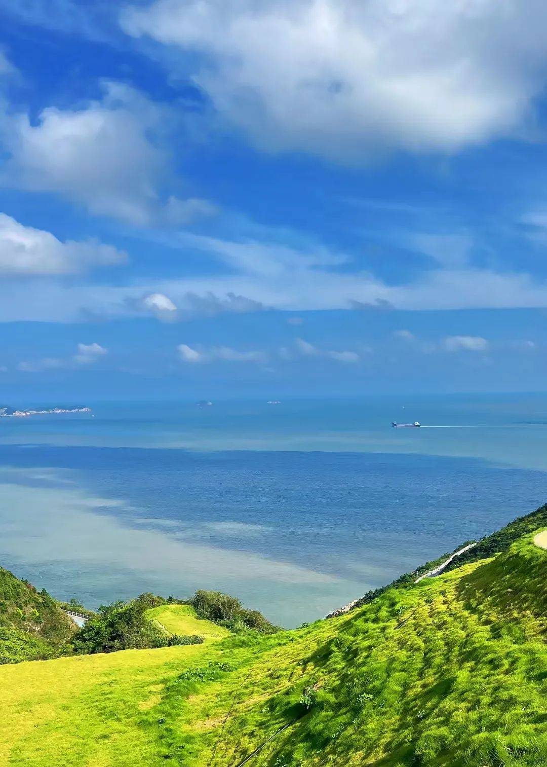 四月,看海听风的日子