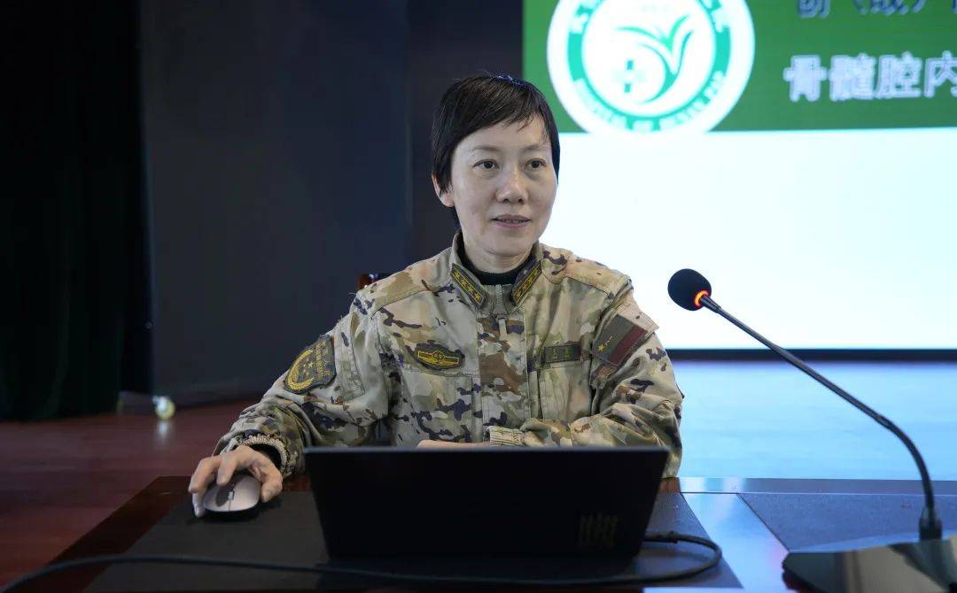 中心教员湖南省人民医院专家武警后勤学院集训邀请了陆军军医大学破解