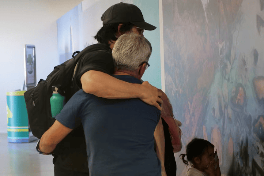 "我去过珀斯很多次,但我从来没有机会去南部,因为租车和开车太复杂了