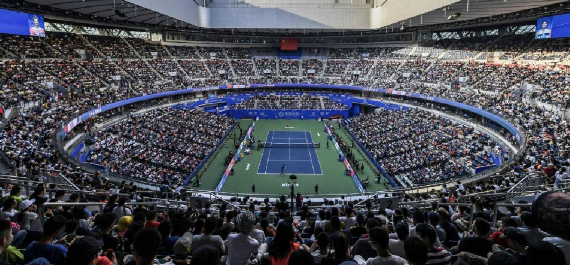紧随中网之后 武汉网球公开赛10月7日开赛_赛事_球员_精英