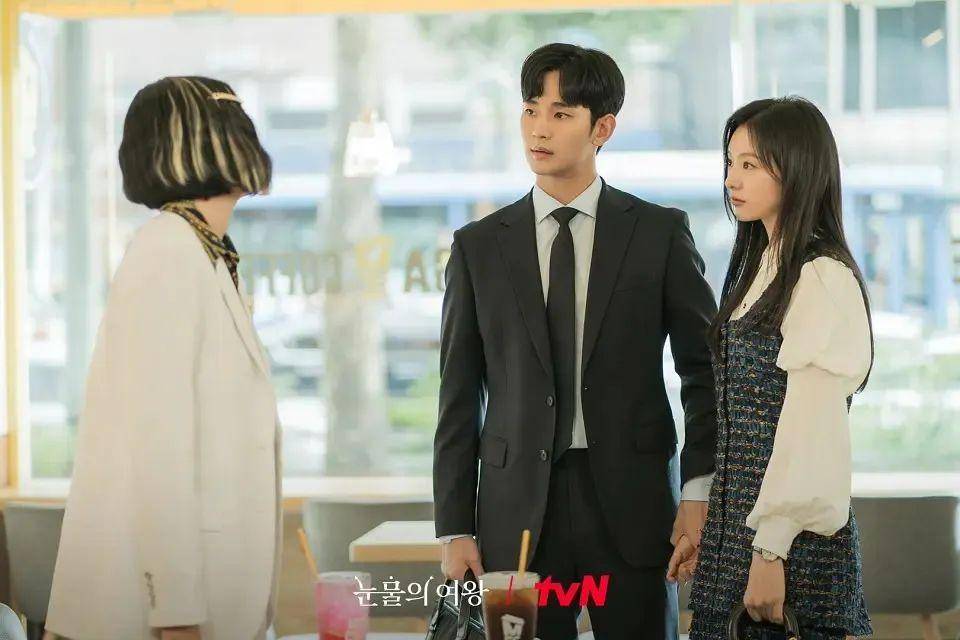 韩剧女主穿衣富家千金味道正的原因大牌真的只是其次