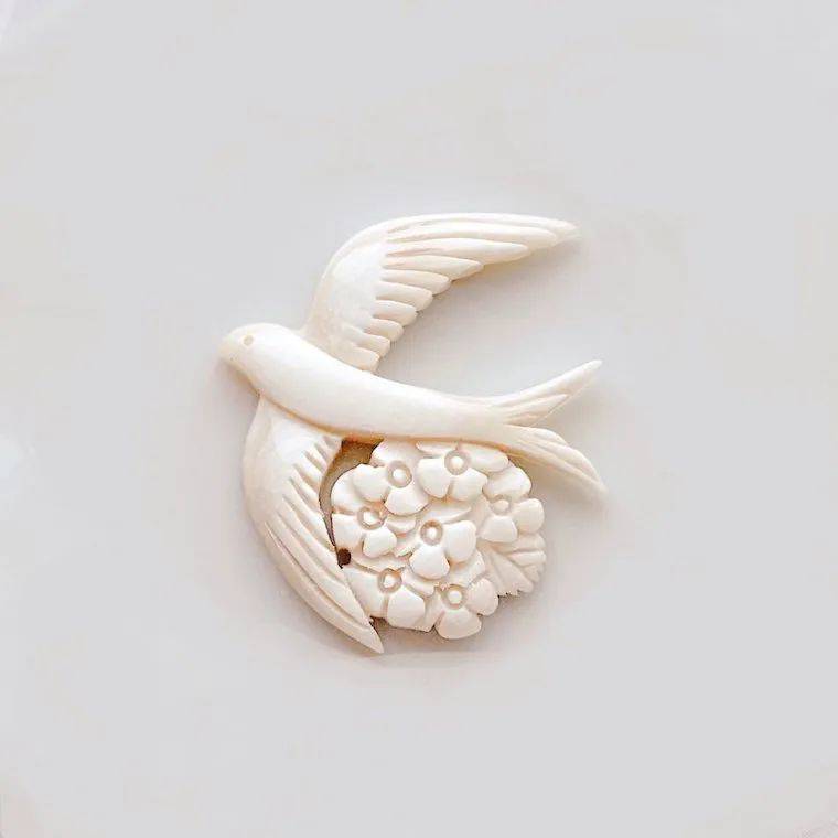 是什么让水牛角温润如玉