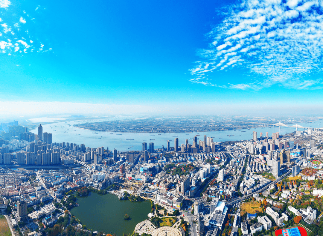 芜湖总体规划，正式公布！_搜狐网