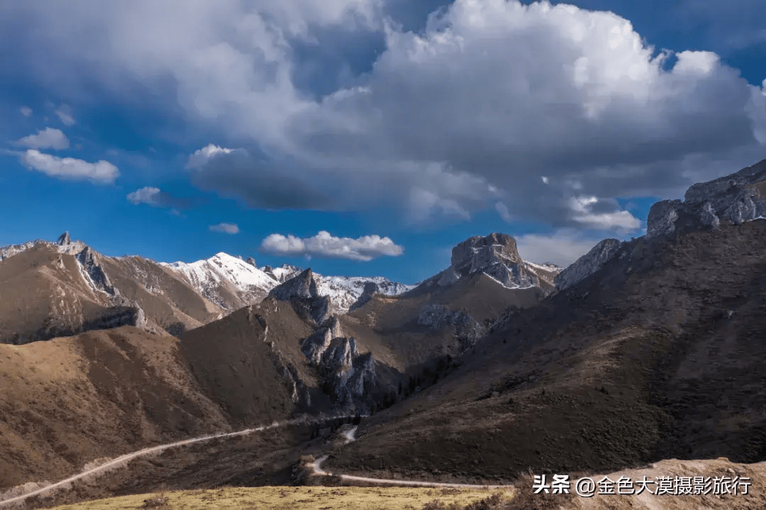 探秘洛克之路甘加秘境扎尕那拉卜楞寺刘家峡大桥7日摄影团
