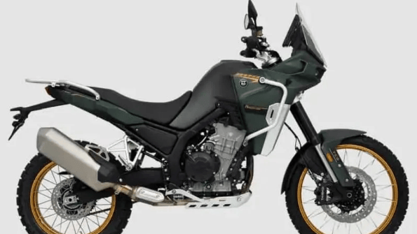 豪爵dl150,售价14680元,680公里的续航里程.