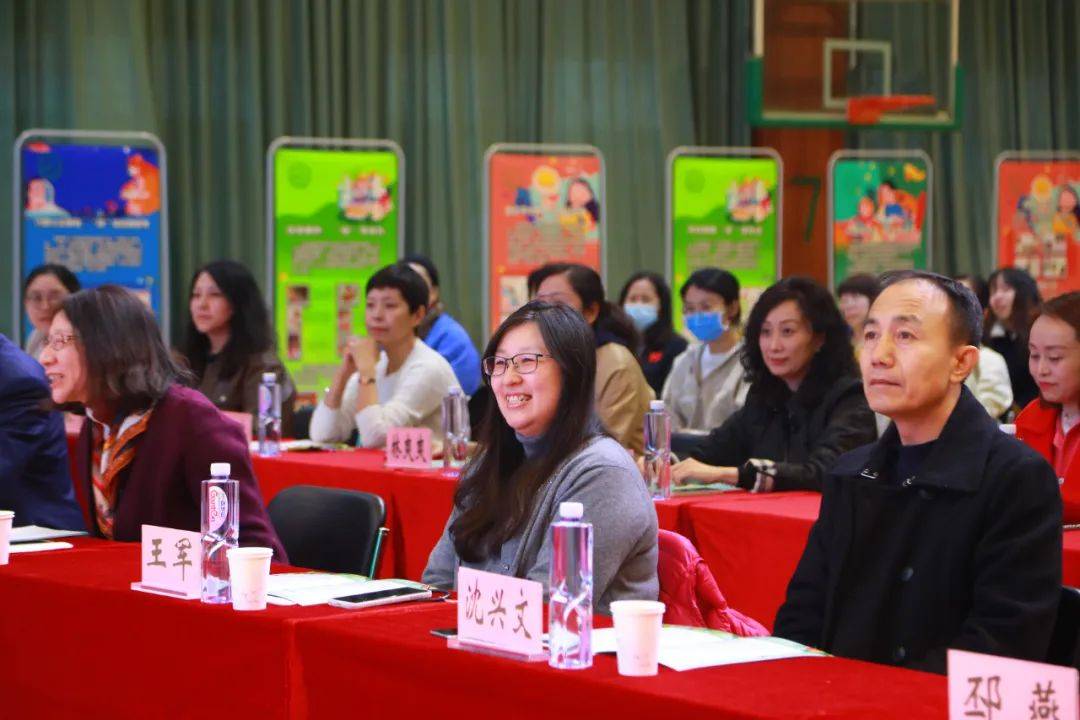 科长,东城区教科院宋浩志副院长,东城区教科院科研管理部沈兴文主任