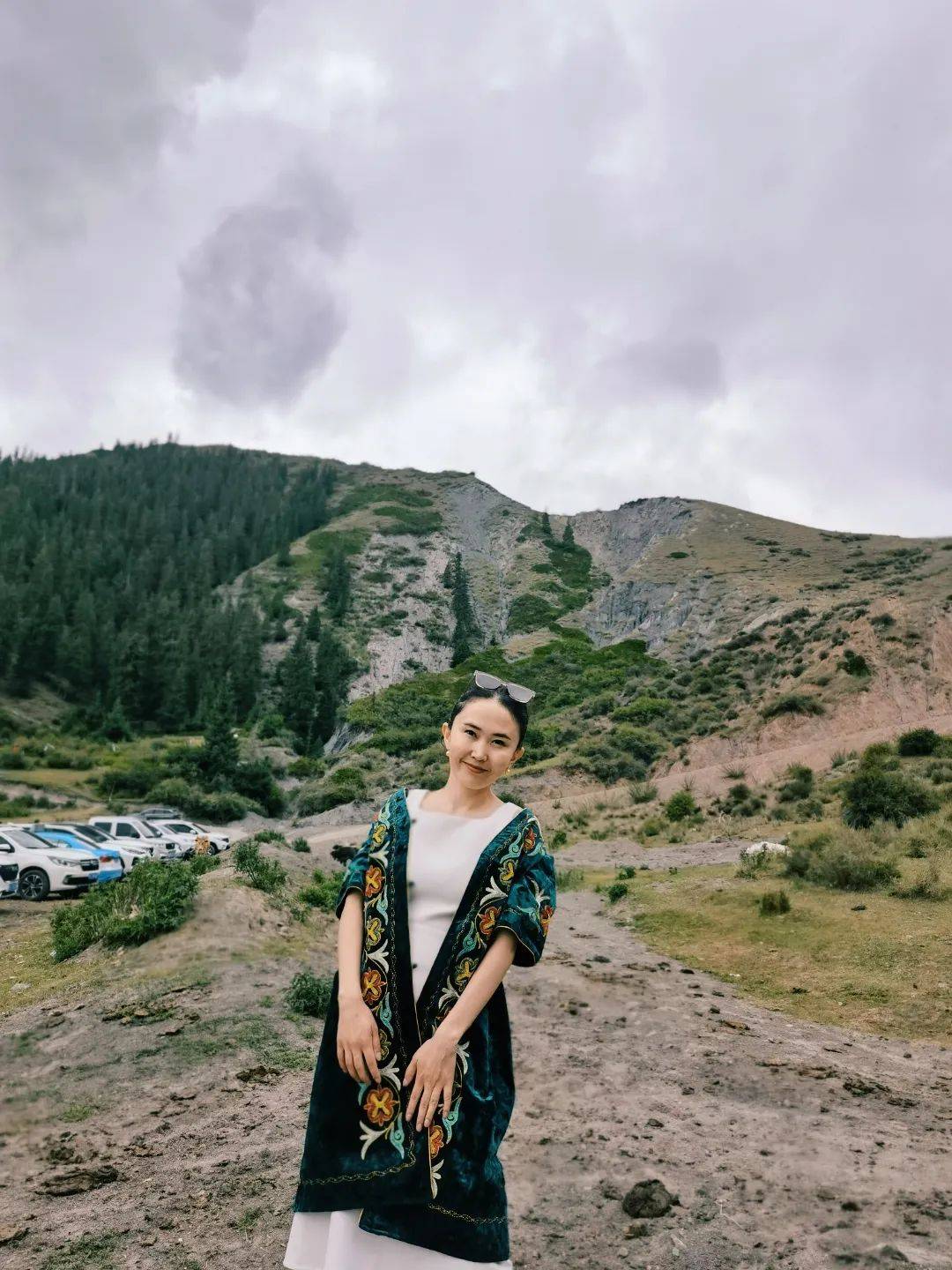 阿依努尔单身母亲日记三花城20242新女性写作