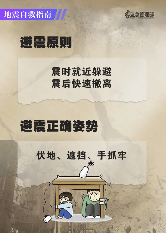 手机的地震预警怎么开?地震来了怎么办?_应急_功能_app