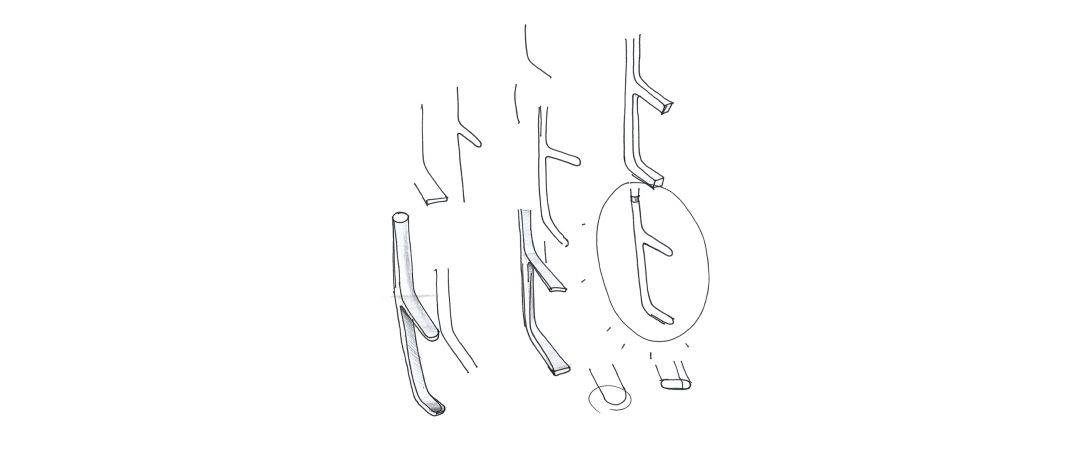 清明时节雨纷纷,打伞也有设计魂_雨伞_互动_展馆