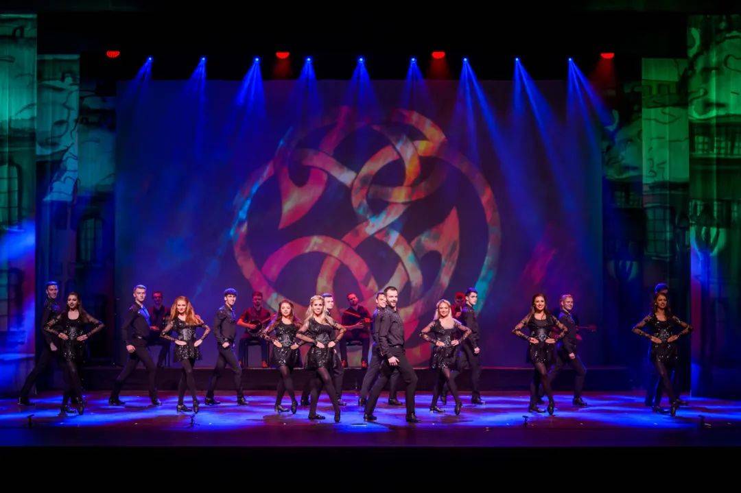 演出名称:爱尔兰国家舞蹈团《舞之韵》25周年巡演