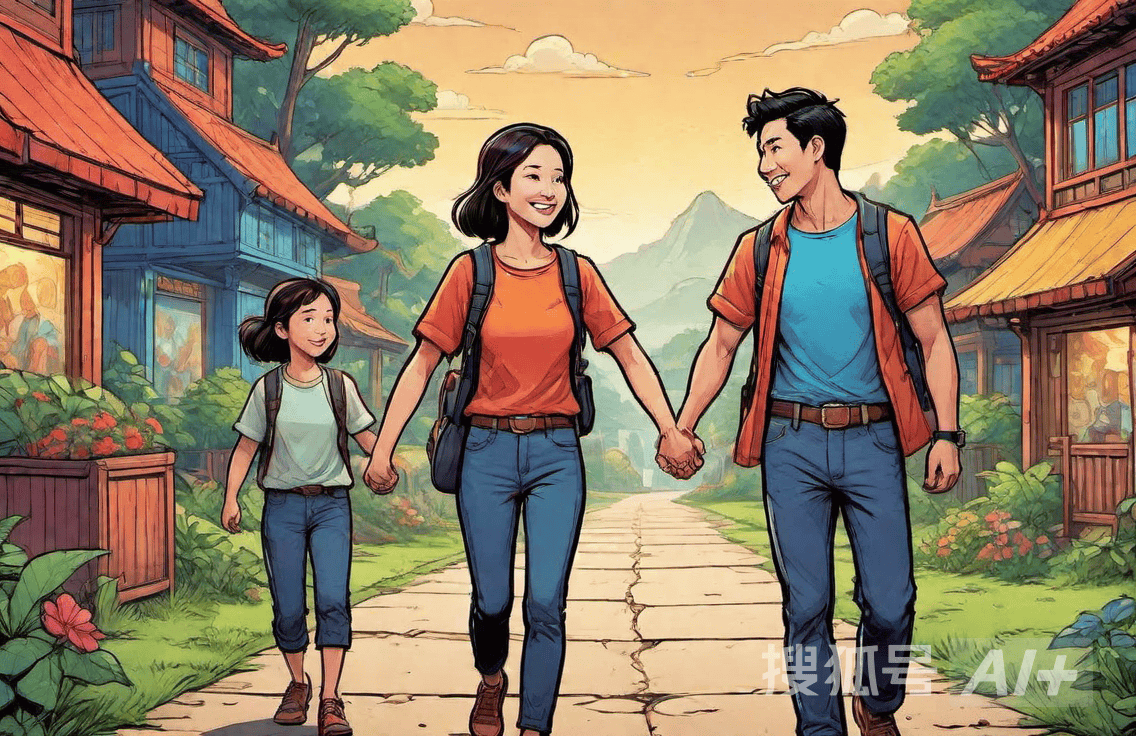 爱冒险的梦编织成梦想