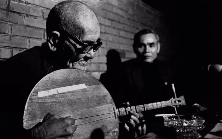 张照堂 摄影作品分享