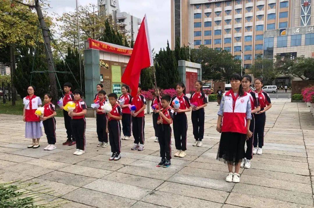 佛山张槎小学图片