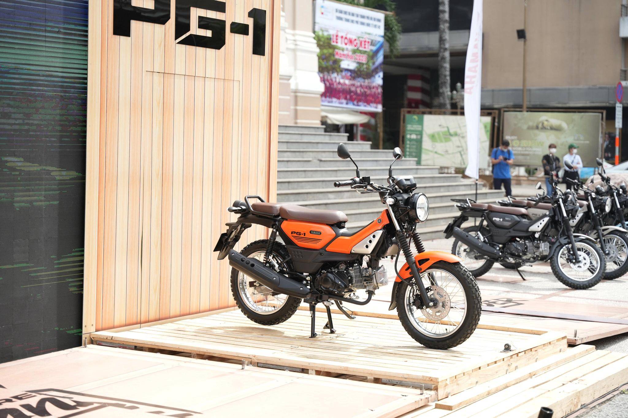 写真集:yamaha 个性化弯梁 pg-1_搜狐汽车_搜狐网