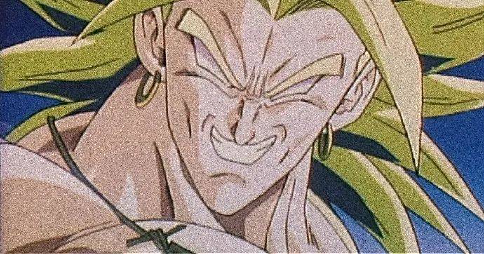 最有压迫感的布罗利可惜被时代淘汰了