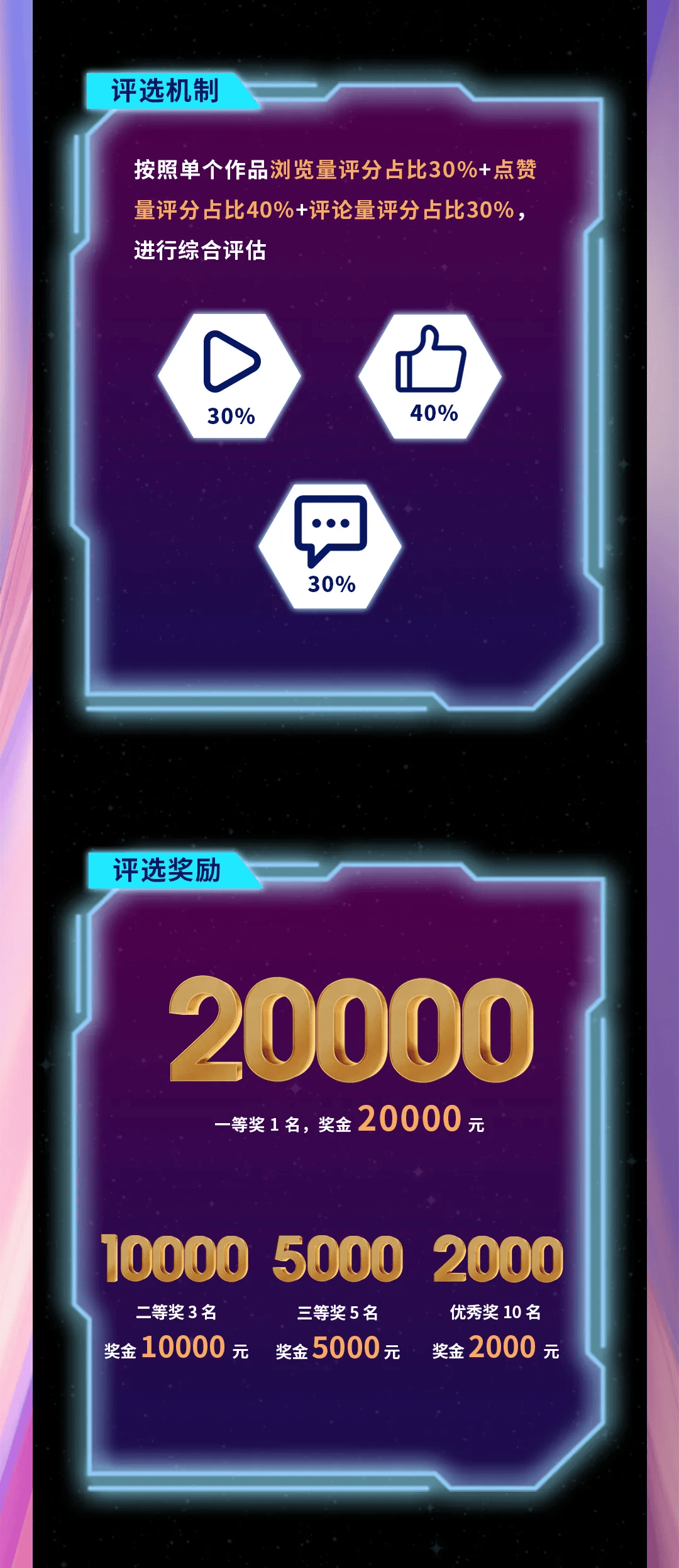 瓜分10万现金大奖第一届绿佳杯抖音短视频挑战赛正式启动